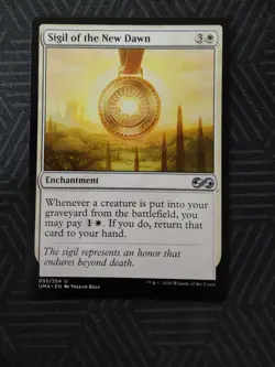 mtg sigil of the new dawn ultimate masters - Image 1
