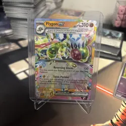 Flygon ex - 106/191 - Surging Sparks - 106/191 - Pokemon TCG - NM - HOLO - Image 1