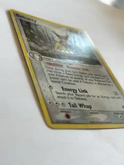 Delcatty 4/92 Holo Rare EX Legend Maker Lightly Played Pokemon Card - Image 2