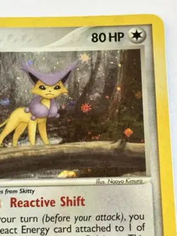 Delcatty 4/92 Holo Rare EX Legend Maker Lightly Played Pokemon Card - Image 5