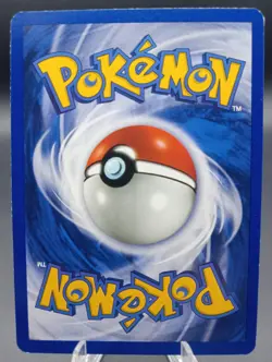 1999 Pokemon Base Set 2 Item Finder #103 EXTREMELY LP - Image 2