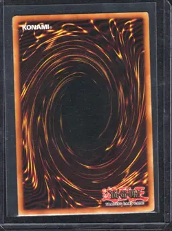 YUGIOH FOIL TEST PRINT Near Mint(Original Owner) NM - Image 2