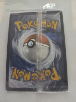 Pokemon TCG Teal Mask Ogrepon Sealed Promo 123 Scarlet Violet NM - Image 2