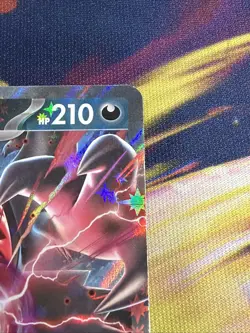2024 Pokemon Battle Academy Darkrai ex 110 Black Star Promo(Darkrai Stamped) - Image 5
