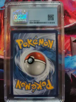 POKEMON 2021 Umbreon V Alt Art 189/203 CGC Mint 9 Full Art Evolving Skies - Image 2