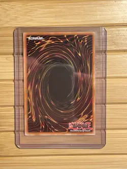 Yugioh Bystial Baldrake MP25-EN045 Starlight Rare 1st Ed Near Mint - Image 3