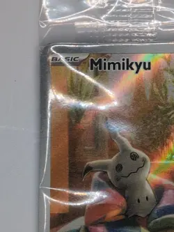 Mimikyu 075 Scarlet & Violet Promo Holo Pokemon TCG Sealed, Near Mint - Image 5