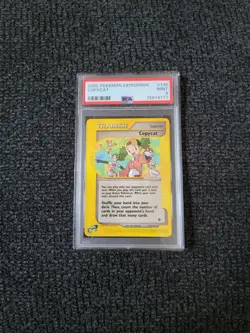 Pokemon Expedition Set Regular Finish Copycat eReader - PSA 9! Mint! PK1040 - Image 1