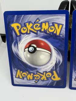 Pokemon TCG Full Heal Energy 81/82 AND Potion Energy 82/82 Team Rocket LP - Image 5
