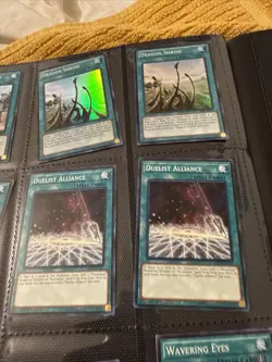 YUGIOH SPELL CARD LOT OF 12 super rare common 1st edition - Image 4