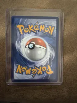 Pokemon TCG Dhelmise 091/084 Me05: Pitch Black Holo Special Illustration Rare - Image 2
