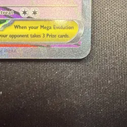 Pokemon TCG Mega Gengar Ex 269/217 Full Art Mega Attack Rare Ascended Heroes NM - Image 4