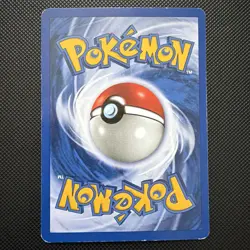 Pokemon Dark Slowbro Team Rocket Holo Rare #12 Holo Swirl ITALIAN - Image 3