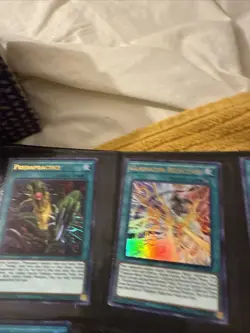 YUGIOH SPELL CARD LOT OF 12 1st Edition SUPER RARE ULTRA RARE - Image 2