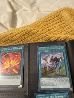 YUGIOH SPELL CARD LOT OF 12 1st Edition SUPER RARE ULTRA RARE - Image 3