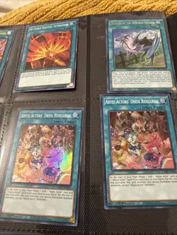 YUGIOH SPELL CARD LOT OF 12 1st Edition SUPER RARE ULTRA RARE - Image 4