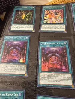 YUGIOH SPELL CARD LOT OF 12 1st Edition SUPER RARE ULTRA RARE - Image 5