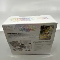 Pokemon TCG Scarlet Violet Prismatic Evolutions Elite Trainer Box ETB New Sealed - Image 3