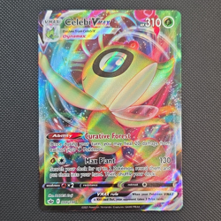 The Pokemon Company Celebi VMAX Chilling Reign 008/198 Holo Eng 310HP - Image 1