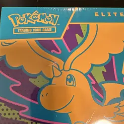 Pokemon TCG Mega Evolution Ascended Heroes Elite Trainer Box *Small Tear* - Image 4