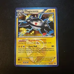 Magnezone Team Plasma Holo Rare 46/135 Plasma Storm 2012 English - Image 1