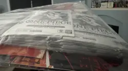 *!SEALED!* Bandai One Piece Card Game OP-16 The Time of Battle Release Event Kit - Image 5