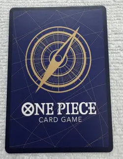 Mr. 5 (Gem) OP04-072 (Alt Art) R Kingdoms of Intrigue One Piece - Japanese NM - Image 2