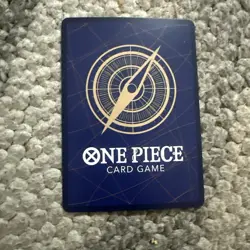 Boa Hancock One Piece OP16 The Time of Battle Super Rare Foil OP16-032 - Image 2