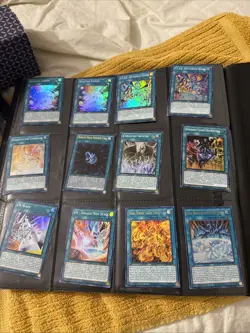 YUGIOH SPELL CARD LOT OF 12 1st edition SUPER RARE ULTRA RARE - Image 1
