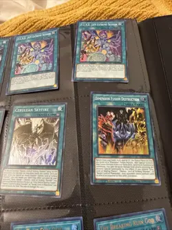 YUGIOH SPELL CARD LOT OF 12 1st edition SUPER RARE ULTRA RARE - Image 4