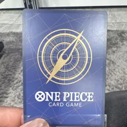 One Piece CCG Lucky.Roux OP09-015 Treasure Rare Foil A Fist of Divine Speed EN - Image 2