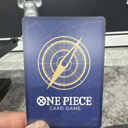 One Piece CCG Lucky.Roux OP09-015 Treasure Rare Foil A Fist of Divine Speed EN - Image 3