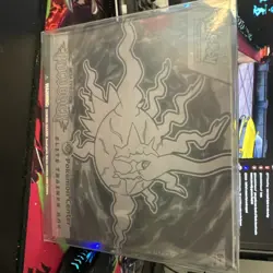 New & Sealed Pokemon Pitch Black Elite Trainer Box ETB Pokemon Center Exclusive - Image 1