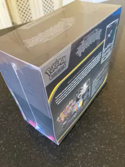 Pokemon TCG - Pitch Black Elite Trainer Box ETB - NEW/SEALED - Image 3