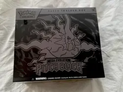 Pokemon TCG Pitch Black ETB Elite Trainer Box Brand New Sealed - Image 1