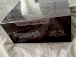 Pokemon TCG Pitch Black ETB Elite Trainer Box Brand New Sealed - Image 2