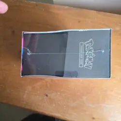 Pokemon Center Pitch Black ETB Elite Trainer Box - Sealed/New - Gold Drakrai - Image 5