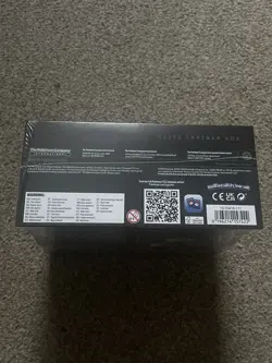 Pokemon Center Pitch Black ETB Elite Trainer Box - Sealed/New - Image 3