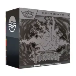 Pokemon TCG - Pitch Black - Elite Trainer Box ETB - New & Sealed - In Hand ✅ - Image 1