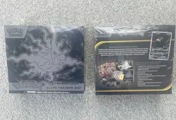Pokemon Center Mega Evolution Pitch Black Elite Trainer Box ETB Brand New Sealed - Image 3