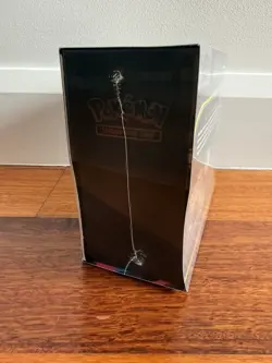 Pokemon TCG Pitch Black Elite Trainer Box ETB new and sealed - Image 3
