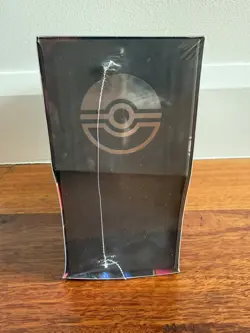 Pokemon TCG Pitch Black Elite Trainer Box ETB new and sealed - Image 4