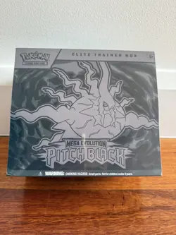 Pokemon TCG Pitch Black Elite Trainer Box ETB new and sealed - Image 5