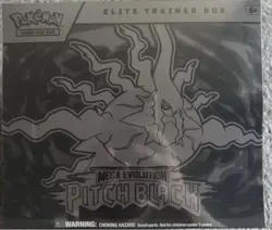 Pokemon TCG Pitch Black Elite Trainer Box ETB new/factory sealed x3 - Image 2