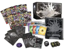Pokemon TCG Pitch Black Elite Trainer Box ETB new/factory sealed x3 - Image 4