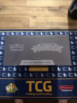 Pokemon TCG Pitch Black Elite Trainer Box ETB new and sealed - Image 3