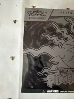 Pokemon TCG - Pitch Black ETB - Elite Trainer Box - Brand New Sealed #1 - Image 2
