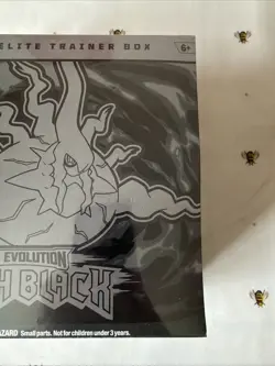 Pokemon TCG - Pitch Black ETB - Elite Trainer Box - Brand New Sealed #1 - Image 3