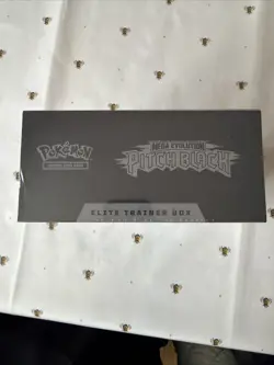 Pokemon TCG - Pitch Black ETB - Elite Trainer Box - Brand New Sealed #1 - Image 4