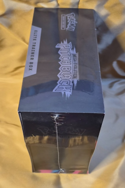 Pokemon TCG - Pitch Black Elite Trainer Box ETB - New Sealed - Image 3